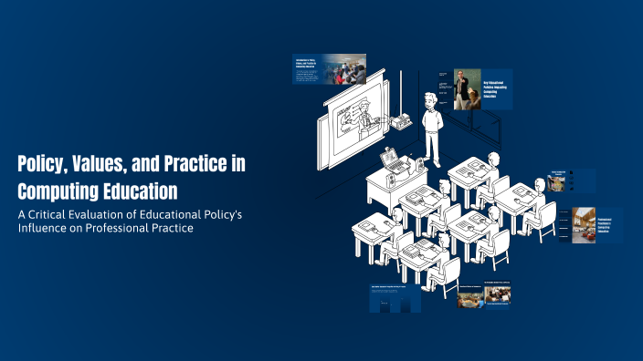 Computing Values Policy, Values, and Practice in Computing Education by Tomas Lindsay on ...