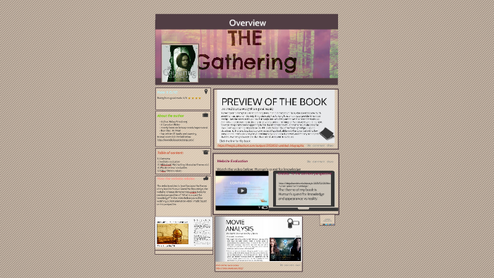 the gathering kelley armstrong series