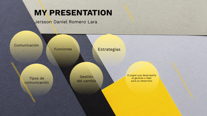 Las competencias clave del gerente by Jersson Daniel ROMERO LARA on Prezi