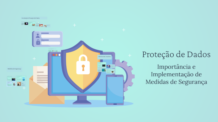 Proteção de Dados by Jose Luis on Prezi