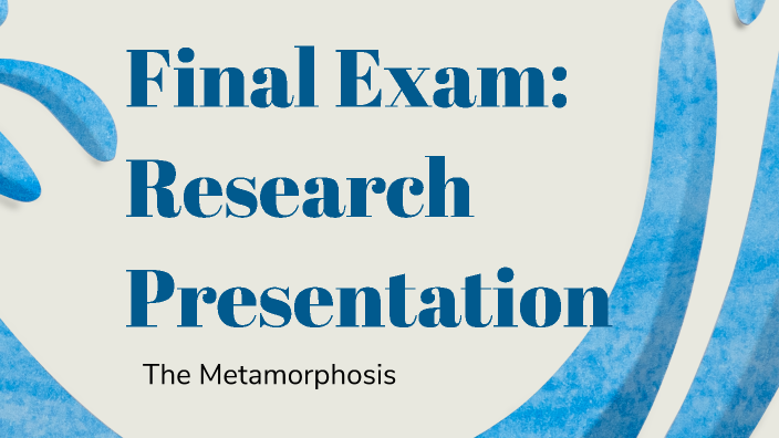 Final Exam: Research Presentation by Rylee Ernst on Prezi