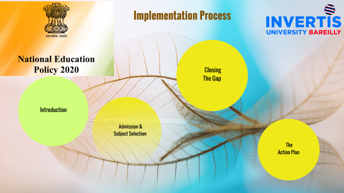NEP-2020 by Dr. P. P. Singh on Prezi