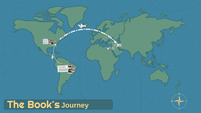 The Books Journey by Camilo Sierra on Prezi