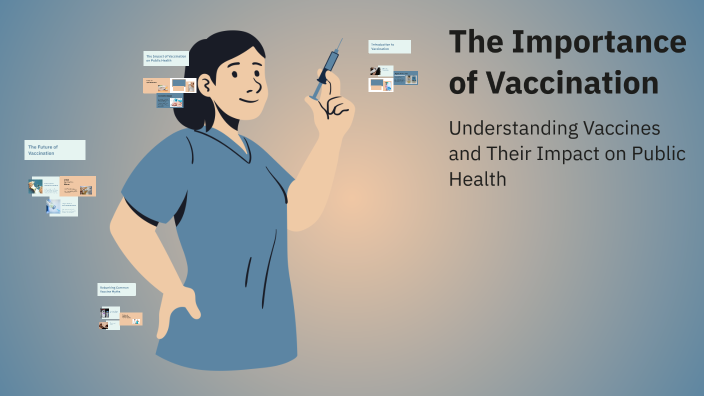The Importance of Vaccination by مريم ضياء احمد عبد on Prezi
