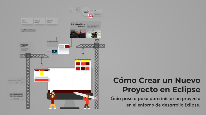 Cómo Crear un Nuevo Proyecto en Eclipse by edwin martinez on Prezi