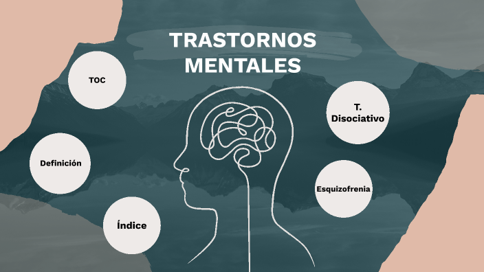 PSICOLOGÍA TRASTORNOS by Andrea Muñoz Obregón on Prezi