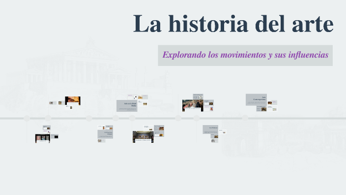 La historia del arte by luan casas on Prezi