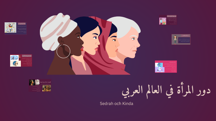 The Role of Women in the Arab World by Muhammad Moradi on Prezi
