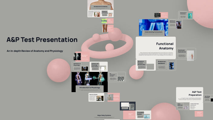 A&P Test Presentation by Kellie Nkem on Prezi