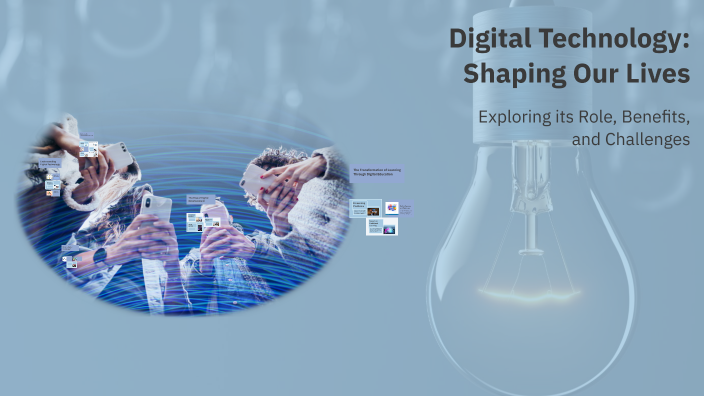 The Impact of Digital Technology by Adam Jalal on Prezi