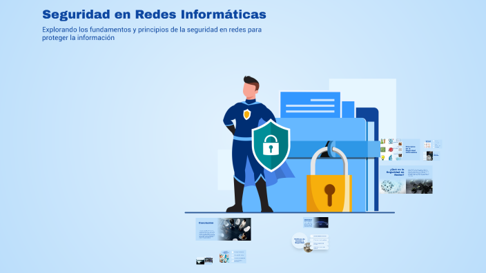 Seguridad en Redes Informáticas by valentina vivas on Prezi