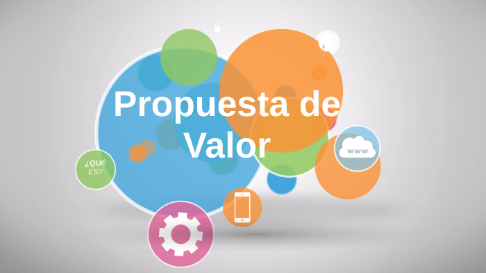 Propuesta de Valor by Lissette Peralta Molina on Prezi