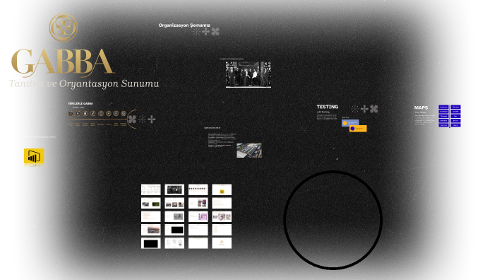 Eğitim ve Oryantasyon Sunumu by okan koçak on Prezi
