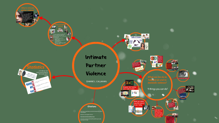 Intimate Partner Violence By 0246