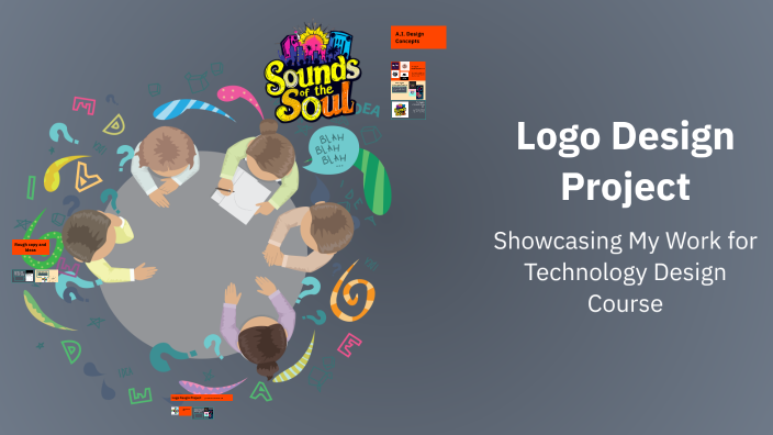 Logo Design Project by devin FERRELL on Prezi