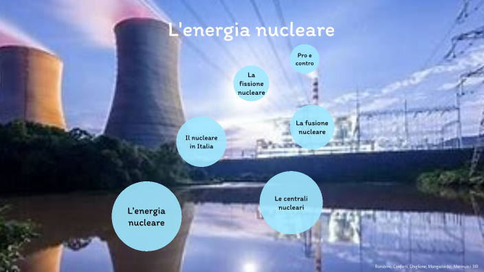 Che Cos è L Energia Nucleare L' energia nucleare by Tommaso Barabino on Prezi