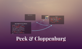Peek Cloppenburg By Aylin Tinmaz