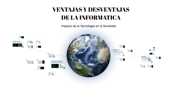 Ventajas y Desventajas de la Informática by Karelys Gisel Chavez