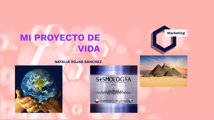MI PROYECTO DE VIDA by natalia rojas on Prezi