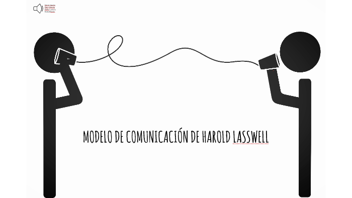 MODELO DE COMUNICACIÓN DE HAROLD LASSWELL by Sofia Losada