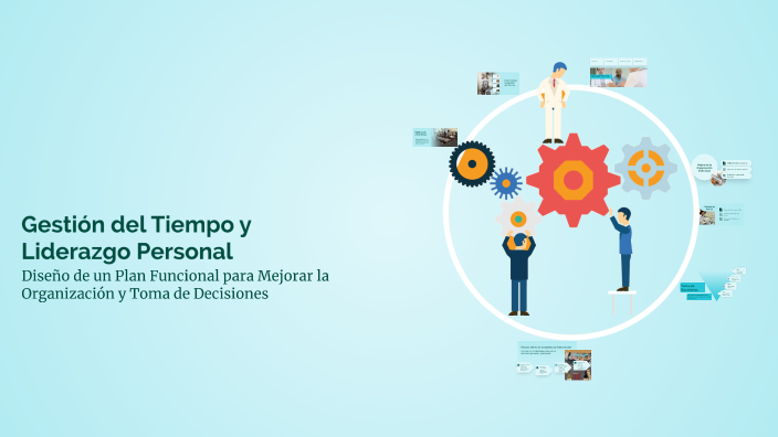 Gestión del Tiempo y Liderazgo Personal by luis manuel romo garcia on Prezi