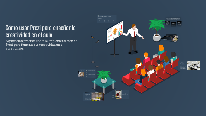 Cómo usar Prezi para enseñar la creatividad en el aula by Elvis ...
