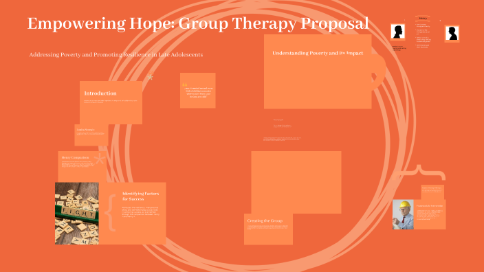 Empowering Hope: Group Therapy Proposal by Wynona Santos on Prezi