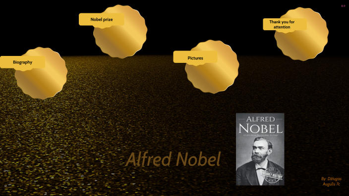 Alfred nobel Džiugas 7c by Džiugas Augulis on Prezi