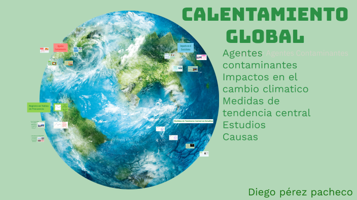 Calentamiento Global by diego perez pacheco on Prezi