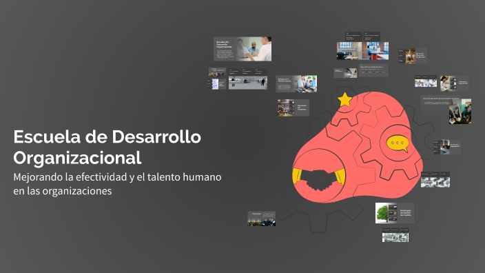 Escuela de Desarrollo Organizacional by Andrea Hernández on Prezi