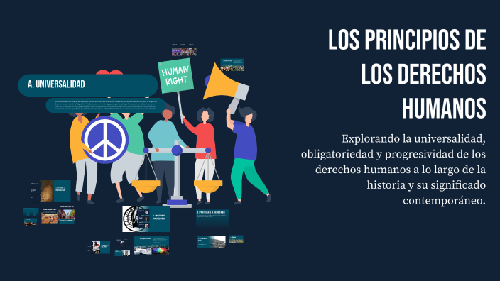 Los Principios de los Derechos Humanos by Ana Maria Nava Salazar on Prezi