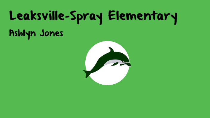 Leaksville-Spray Elementary by Ashlyn Jones on Prezi