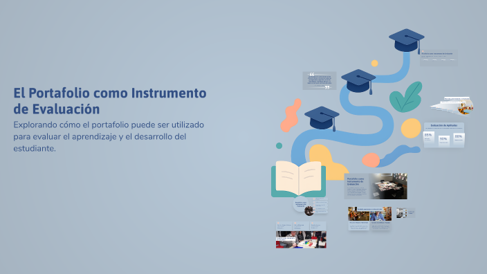 El Portafolio como Instrumento de Evaluación by joselyn mestanza on Prezi