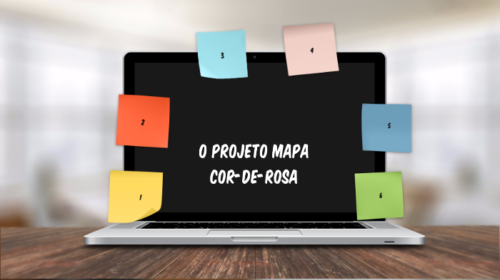 O projeto do mapa cor de rosa by ISABEL NORTON on Prezi Next