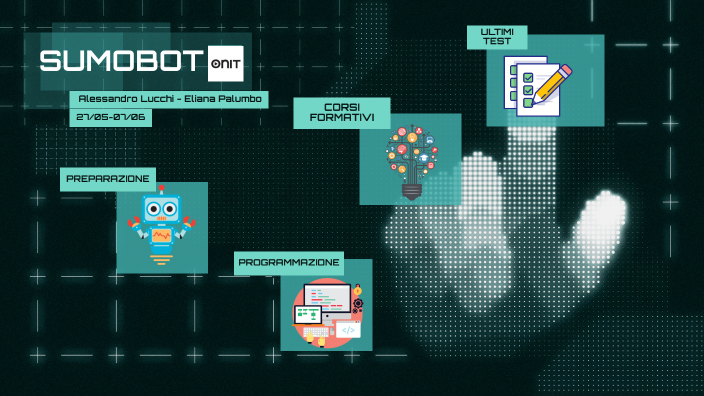 Sumobot Flowchart Algorithim SUMOBOT by Alessandro Lucchi on Prezi