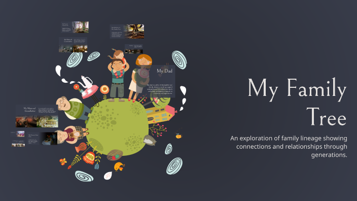 My Family Tree by Daniiela Andreiina on Prezi