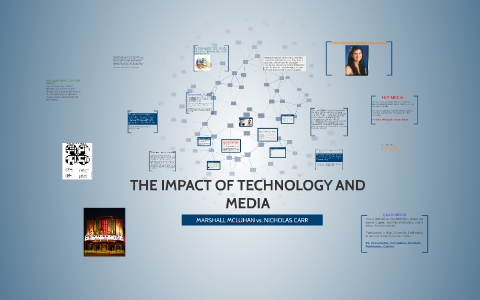 THE IMPACT OF TECHNOLOGY AND MEDIA by Aleksandra Dosen on Prezi