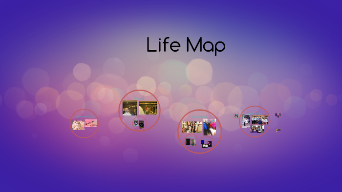 Life Map by Isabel Garcia on Prezi