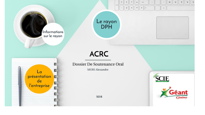 Dossier ACRC by alexandre MORI on Prezi