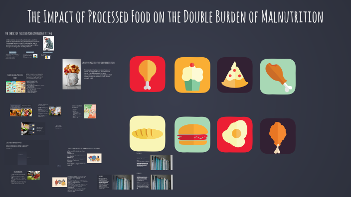 The Impact of Processed Food on the Double Burden of Malnutrition by ...
