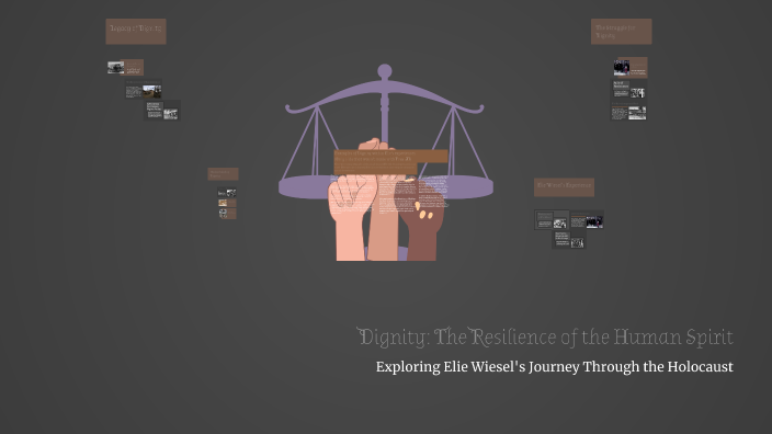Dignity: The Resilience of the Human Spirit by Brandon Washington on Prezi