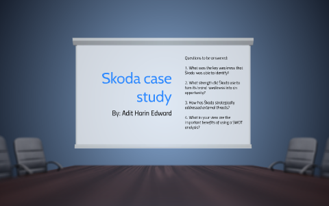 Skoda case study image