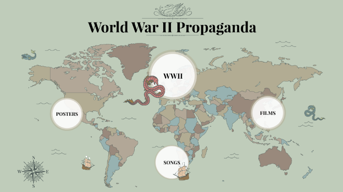 WWII Propaganda by Ellie Marston on Prezi