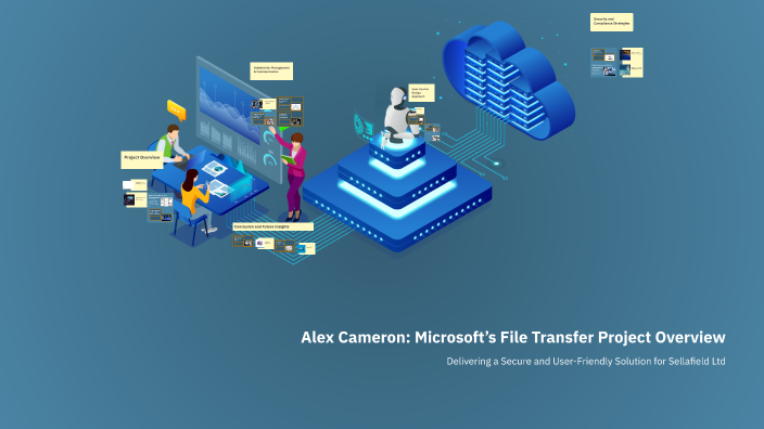 Alex Cameron: Microsoft’s File Transfer Project Overview by Alex ...