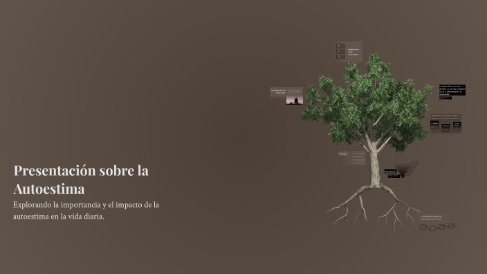 Presentación sobre la Autoestima by María Vázquez on Prezi