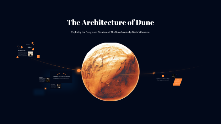 The Architecture of Dune by Alec Ngo on Prezi