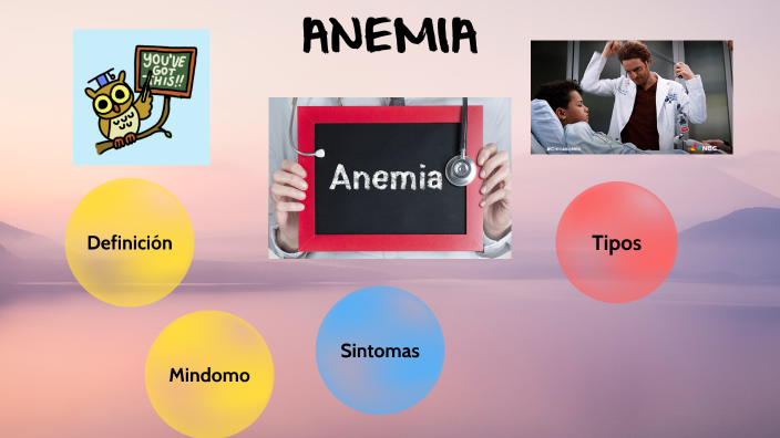 ANEMIA by AXEL ALEJANDRO LUKASHEVICH CHI on Prezi