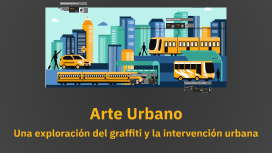 Arte Urbano