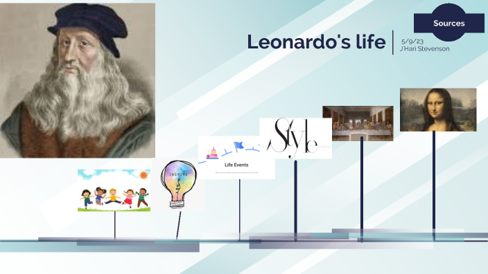 J'Hari Stevenson - Leonardo da vinci by J'Hari Stevenson on Prezi