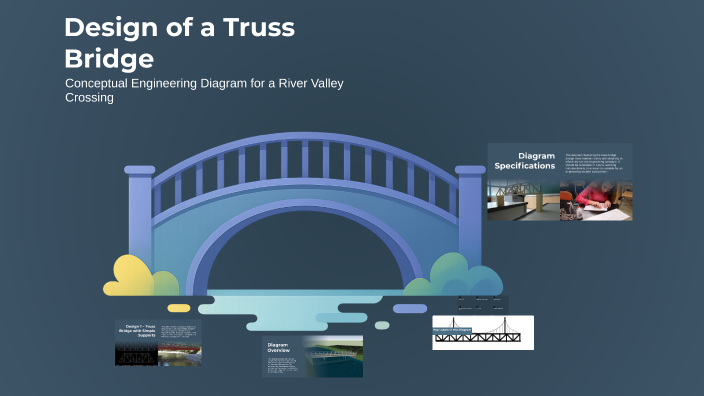 Design of a Truss Bridge by Juk Pwr on Prezi